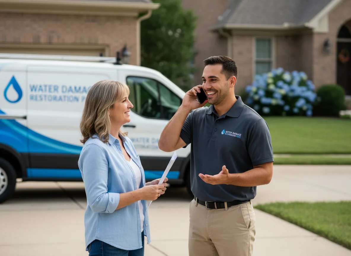 Flood Restoration Woolwine, VA FAQs
